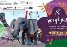 Pozytywka - IV Magiczny Festiwal Baśni i Bajek