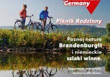 Wanderlust Germany – Piknik Rodzinny w Forcie 8