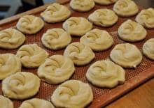 Rodzinne warsztaty piekarnicze - Akademia Piekarza Grzybki