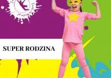 Super rodzina – i ty zostań superbohaterem!