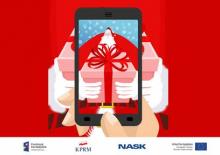 Cyfrowe prezenty - pomyśl o bezpieczeństwie