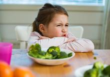 Dlaczego dziecko nie chce jeść?