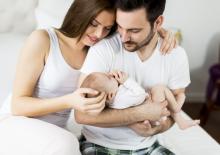 Pielęgnacja skóry noworodka – 5 produktów, na których możesz polegać