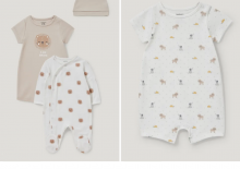 Wyprawka dla dziecka – jakie ubranka wybrać na lato?