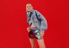 Jakie spodnie do koszuli jeansowej damskiej?