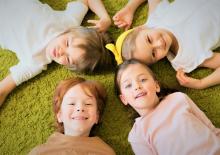 6 wskazówek, jak zrobić udaną sesję zdjęciową z dziećmi