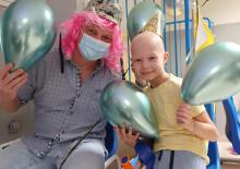 Gdy dziecko choruje na nowotwór