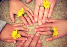 Jak celebrować Dzień Matki z małym dzieckiem?