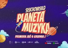Słuchowisko Planeta Muzyka