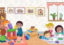 jak przetrwać pierwsze dni w przedszkolu