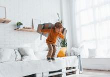 dziecko z adhd i terapia czaszkowo-krzyżowa