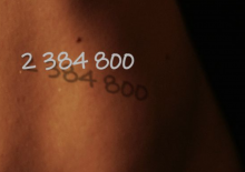 „2 384 800” / spektakl Teatru Tańca „Afera”