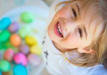 10 prostych zabaw na święta wielkanocne