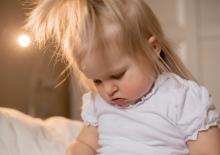 moje dziecko nie chce usnąć