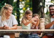 co zrobić z małym dzieckiem w weekend