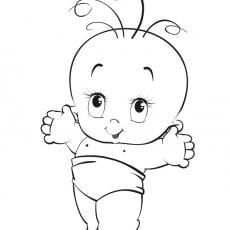 kolorowanka-baby