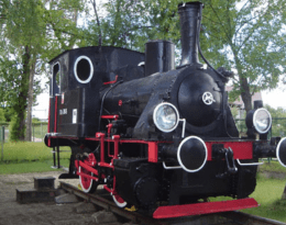 Muzeum Kolejnictwa w Kościerzynie