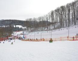 Stacja Narciarska Stok w Wiśle