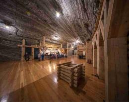 Kopalnia Soli Bochnia