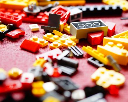 Wpływ klocków LEGO na rozwój dzieci