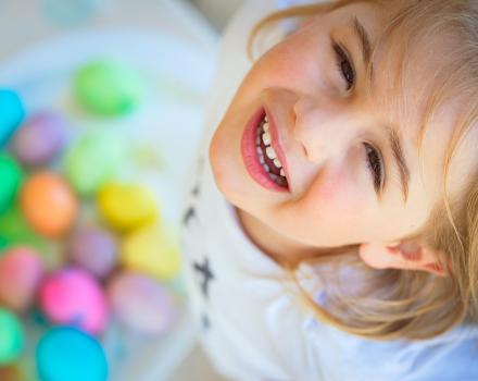 10 prostych zabaw na święta wielkanocne