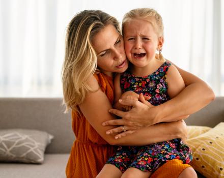 co robić gdy emocje zalewają dziecko